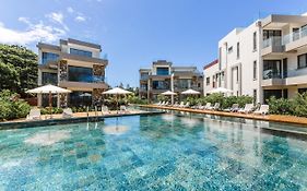 Apartment Beachfront Ocean Terraces Residence, Poste Lafayette-Apt-C2