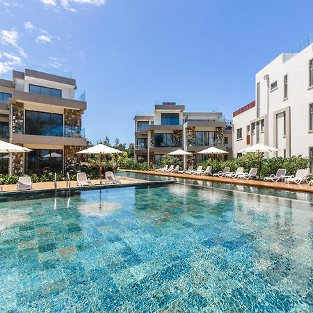 Apartment Beachfront Ocean Terraces Residence, Poste Lafayette-Apt-C2 Exterior foto