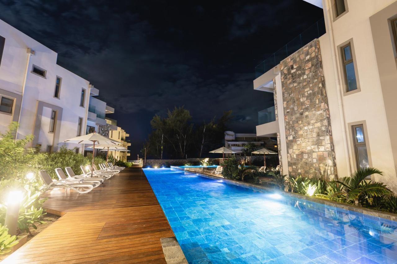 Apartment Beachfront Ocean Terraces Residence, Poste Lafayette-Apt-C2 Exterior foto