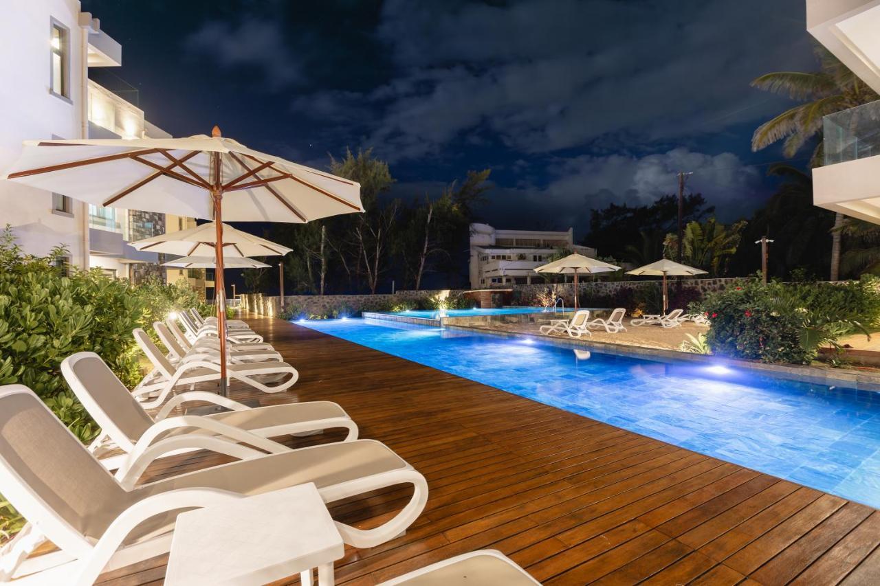 Apartment Beachfront Ocean Terraces Residence, Poste Lafayette-Apt-C2 Exterior foto