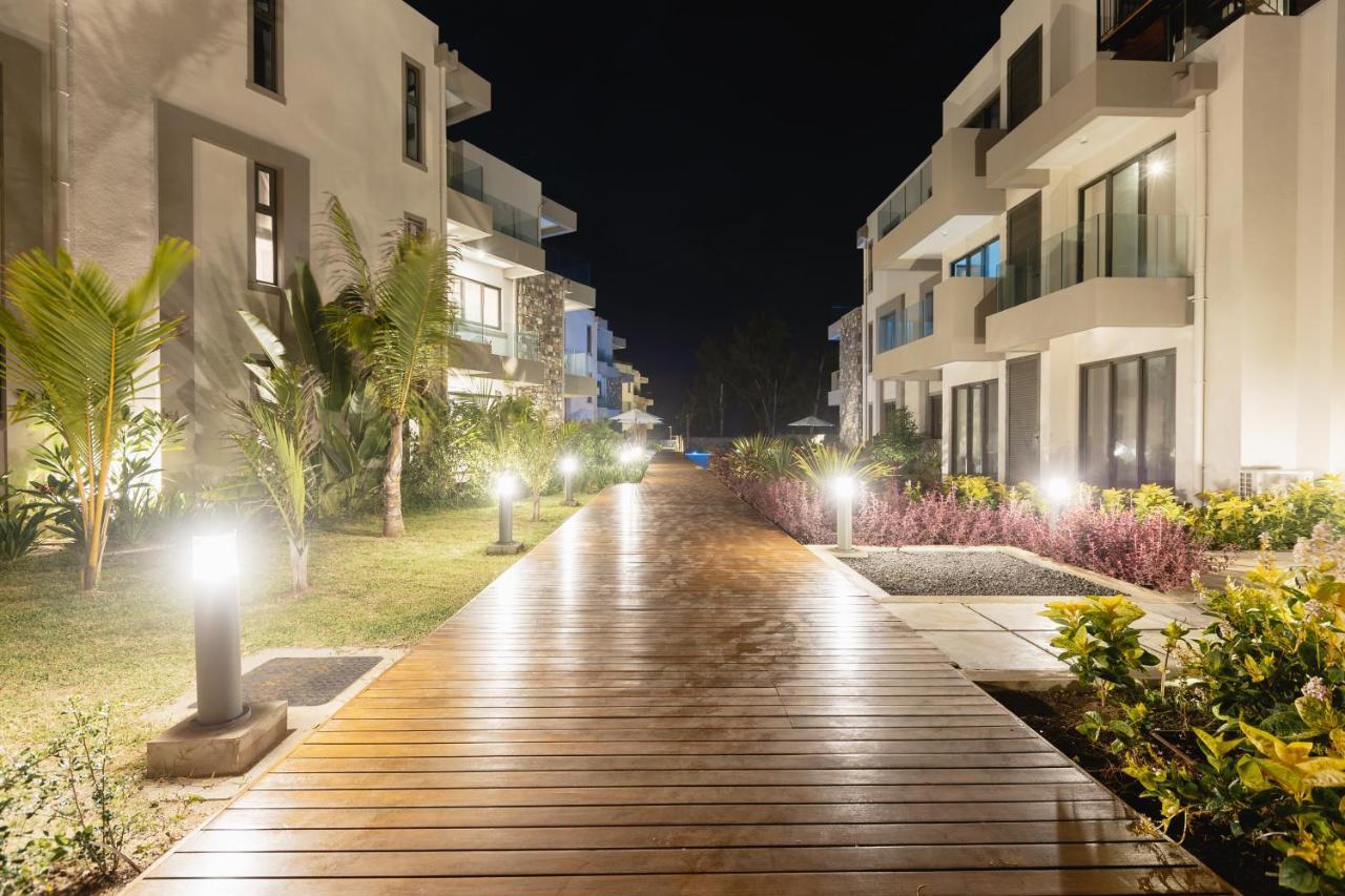 Apartment Beachfront Ocean Terraces Residence, Poste Lafayette-Apt-C2 Exterior foto