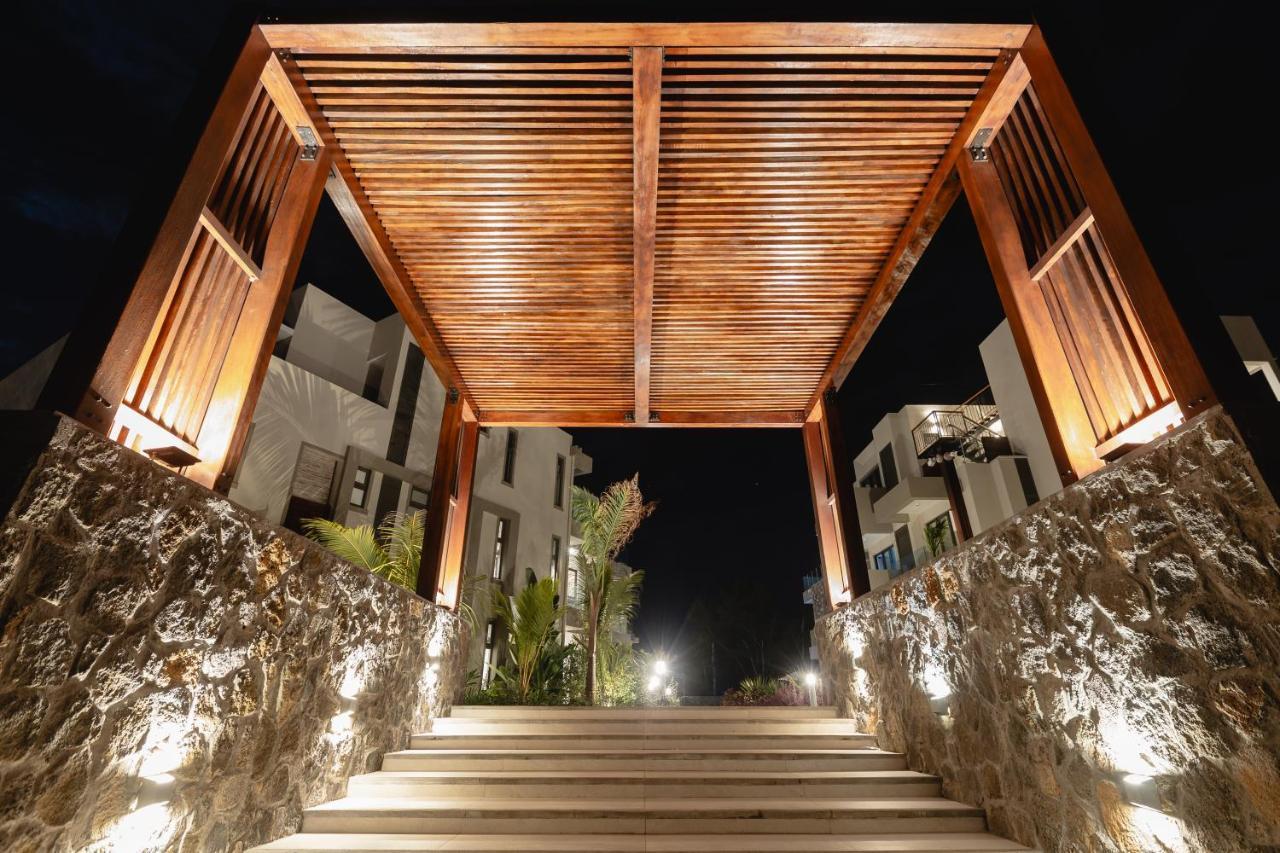 Apartment Beachfront Ocean Terraces Residence, Poste Lafayette-Apt-C2 Exterior foto