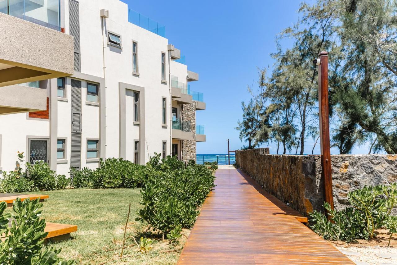 Apartment Beachfront Ocean Terraces Residence, Poste Lafayette-Apt-C2 Exterior foto