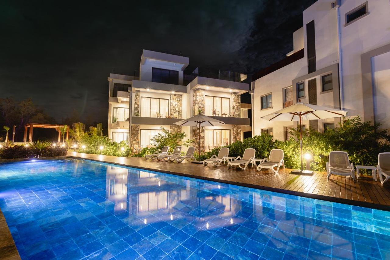 Apartment Beachfront Ocean Terraces Residence, Poste Lafayette-Apt-C2 Exterior foto