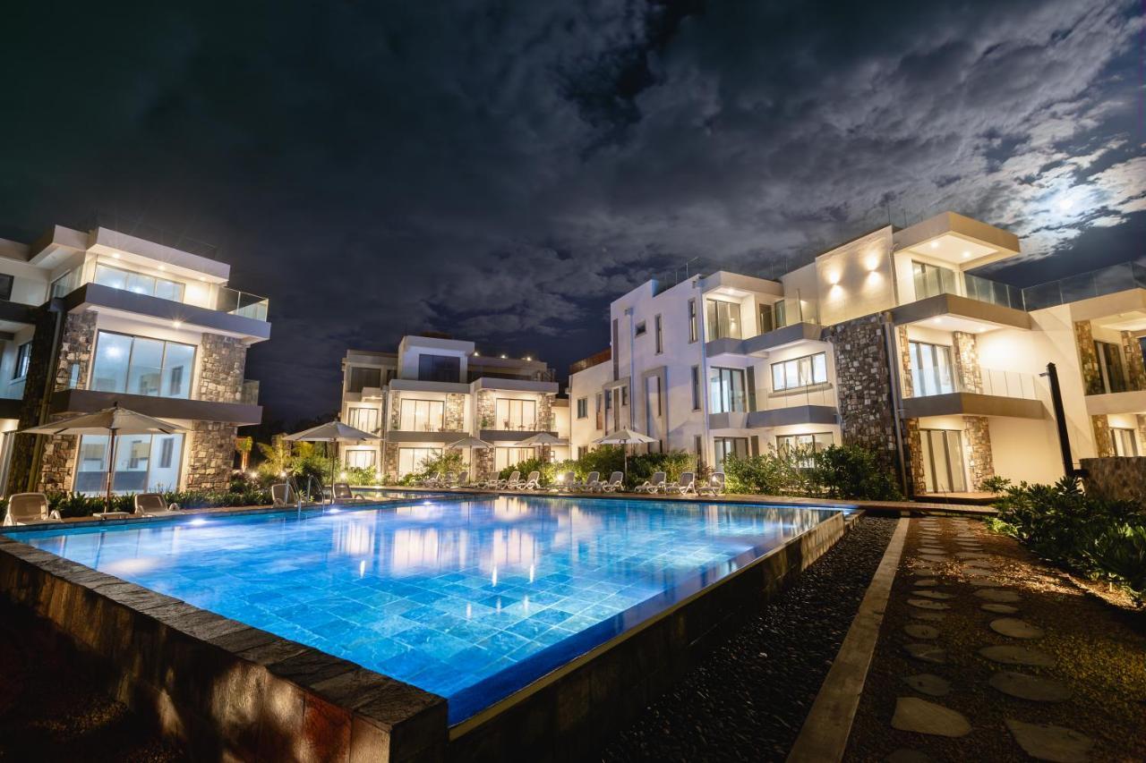 Apartment Beachfront Ocean Terraces Residence, Poste Lafayette-Apt-C2 Exterior foto