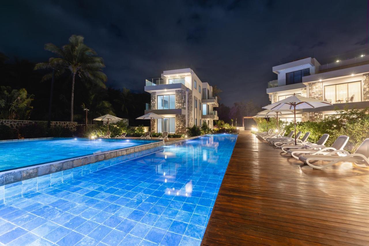 Apartment Beachfront Ocean Terraces Residence, Poste Lafayette-Apt-C2 Exterior foto