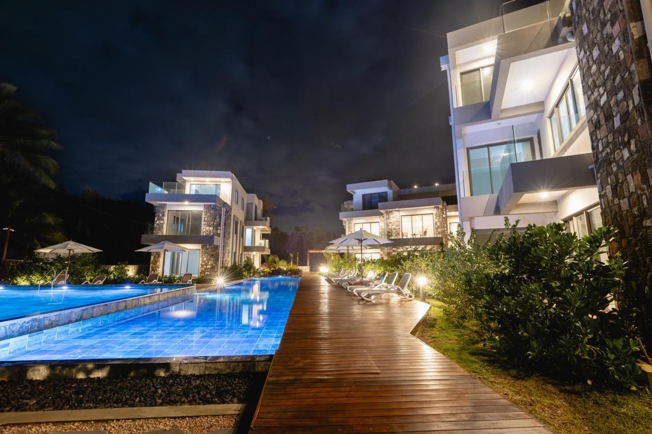 Apartment Beachfront Ocean Terraces Residence, Poste Lafayette-Apt-C2 Exterior foto