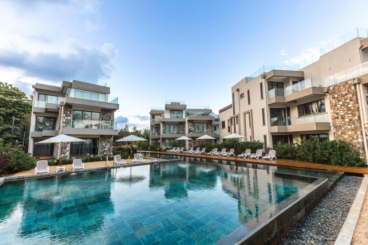 Apartment Beachfront Ocean Terraces Residence, Poste Lafayette-Apt-C2 Exterior foto