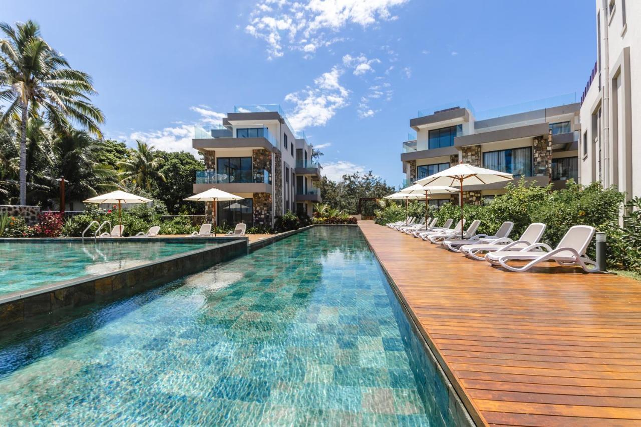 Apartment Beachfront Ocean Terraces Residence, Poste Lafayette-Apt-C2 Exterior foto