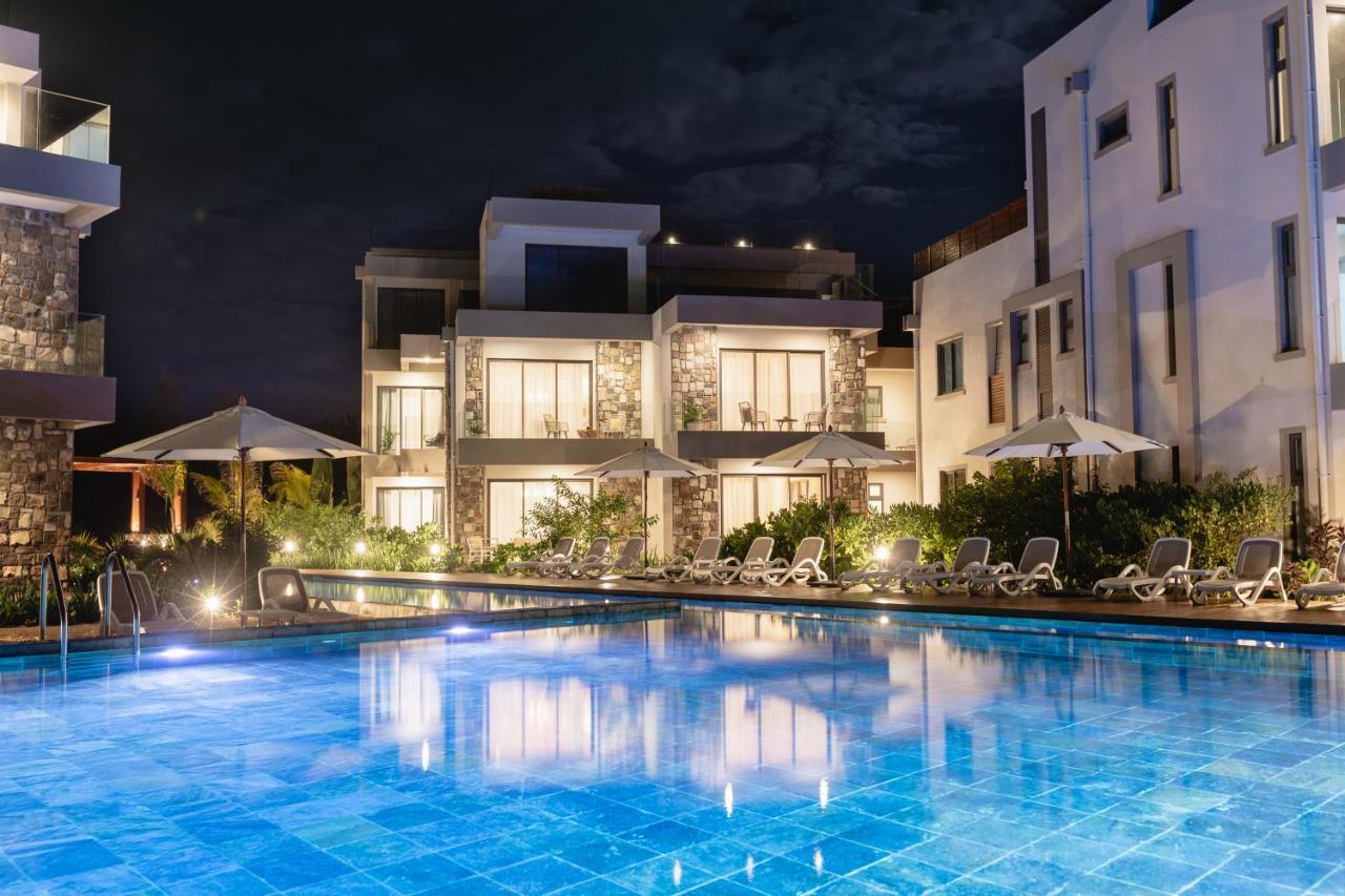 Apartment Beachfront Ocean Terraces Residence, Poste Lafayette-Apt-C2 Exterior foto