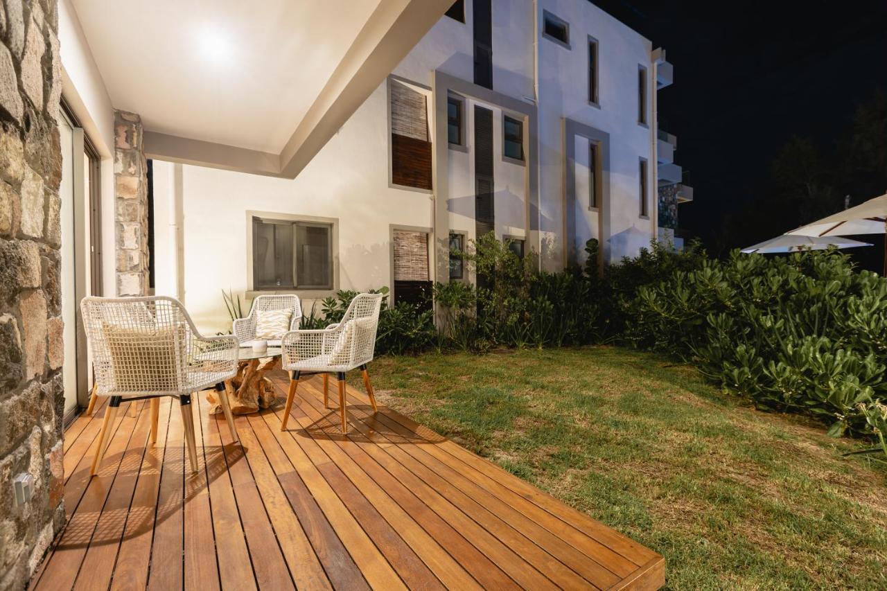 Apartment Beachfront Ocean Terraces Residence, Poste Lafayette-Apt-C2 Exterior foto