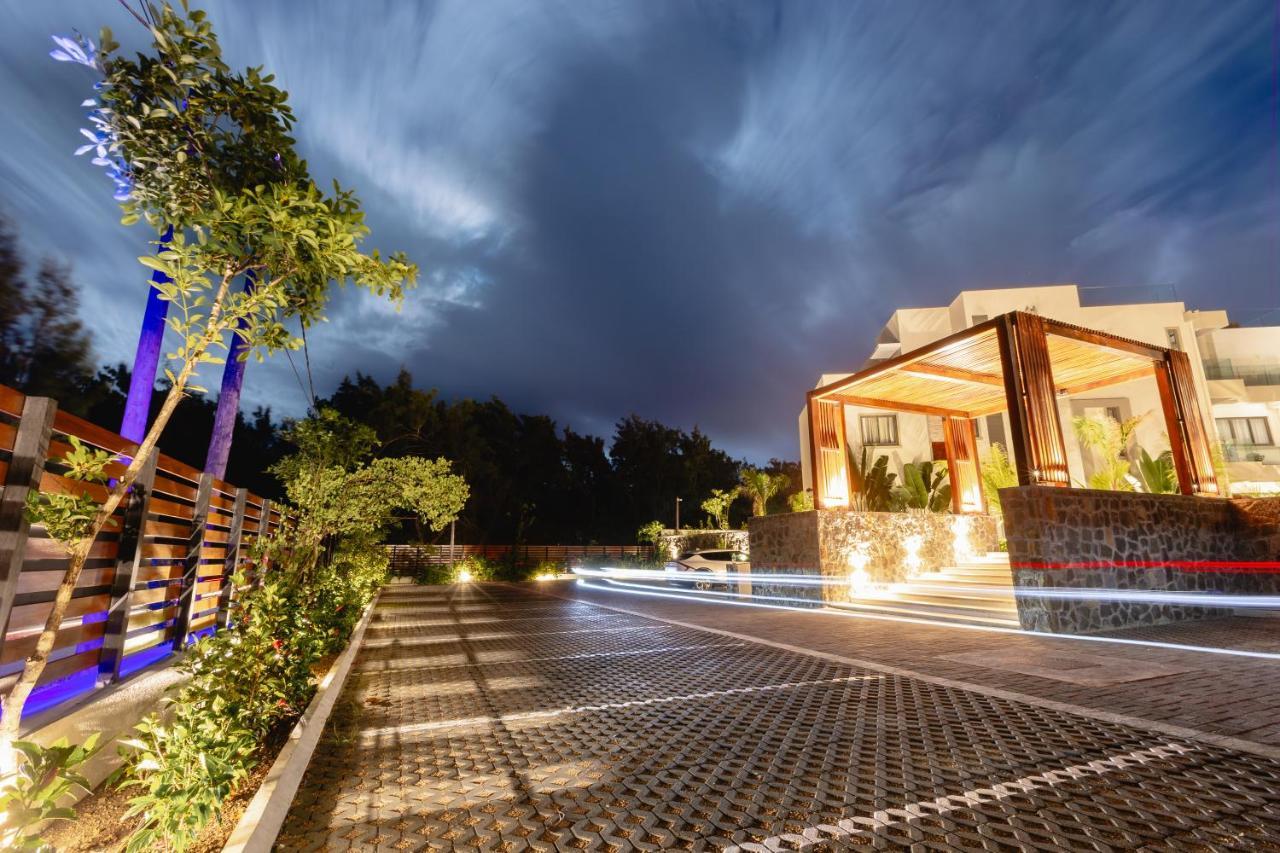 Apartment Beachfront Ocean Terraces Residence, Poste Lafayette-Apt-C2 Exterior foto
