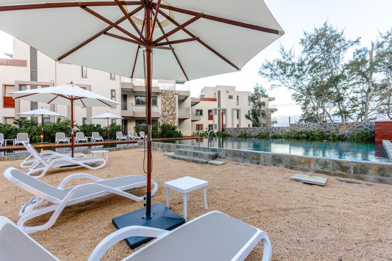 Apartment Beachfront Ocean Terraces Residence, Poste Lafayette-Apt-C2 Exterior foto