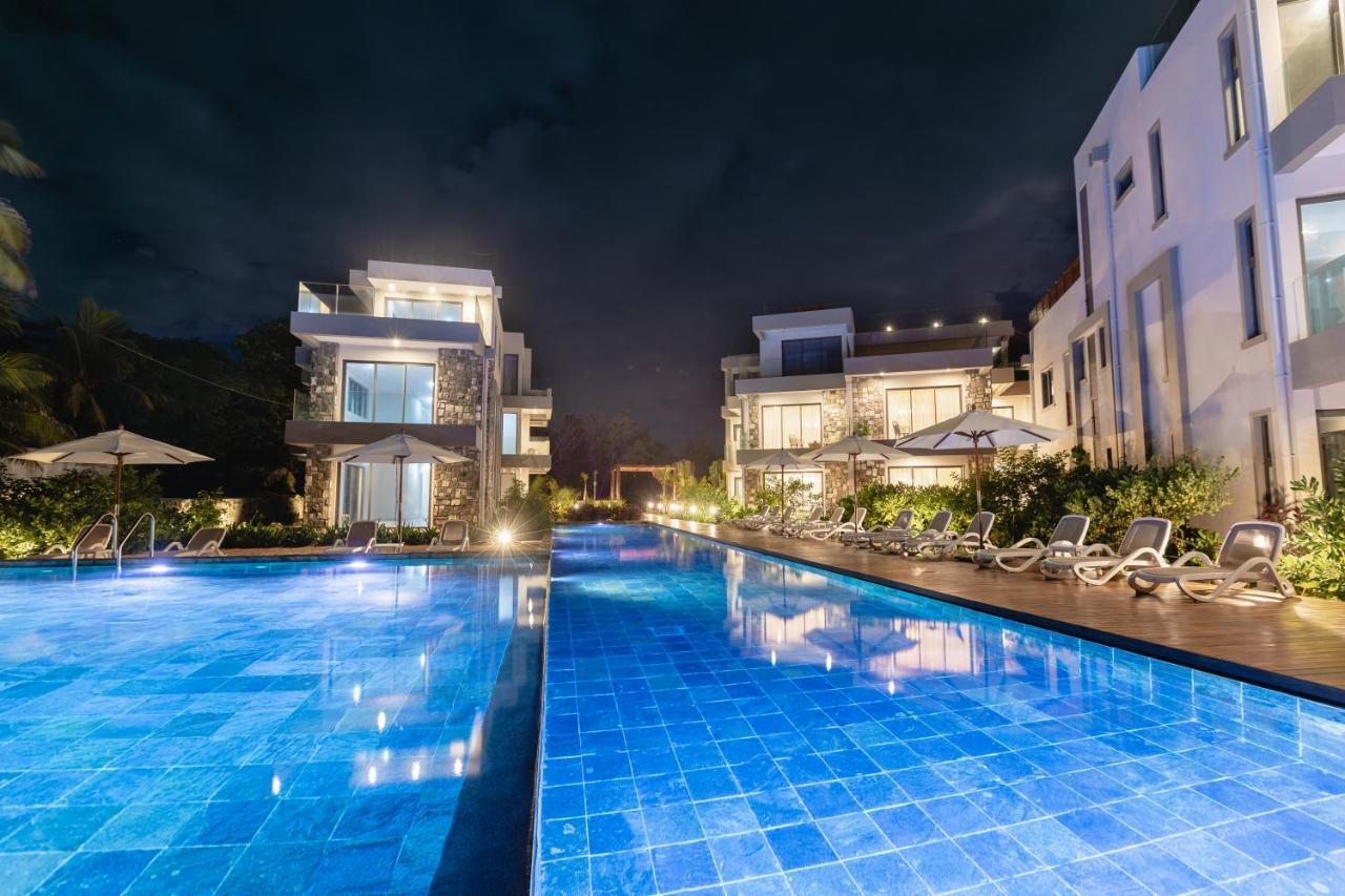 Apartment Beachfront Ocean Terraces Residence, Poste Lafayette-Apt-C2 Exterior foto