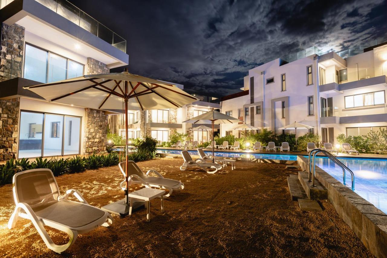 Apartment Beachfront Ocean Terraces Residence, Poste Lafayette-Apt-C2 Exterior foto