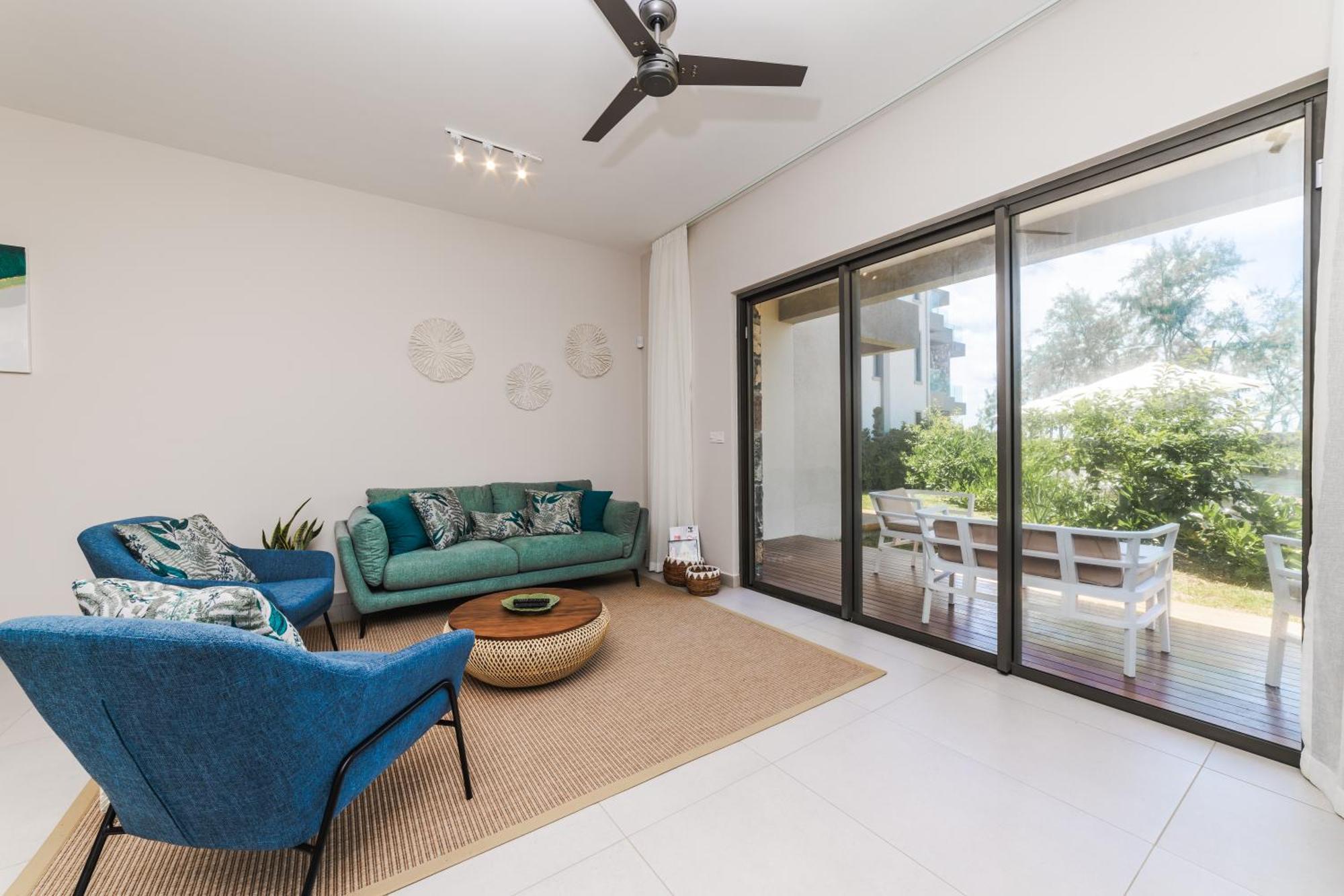 Apartment Beachfront Ocean Terraces Residence, Poste Lafayette-Apt-C2 Exterior foto